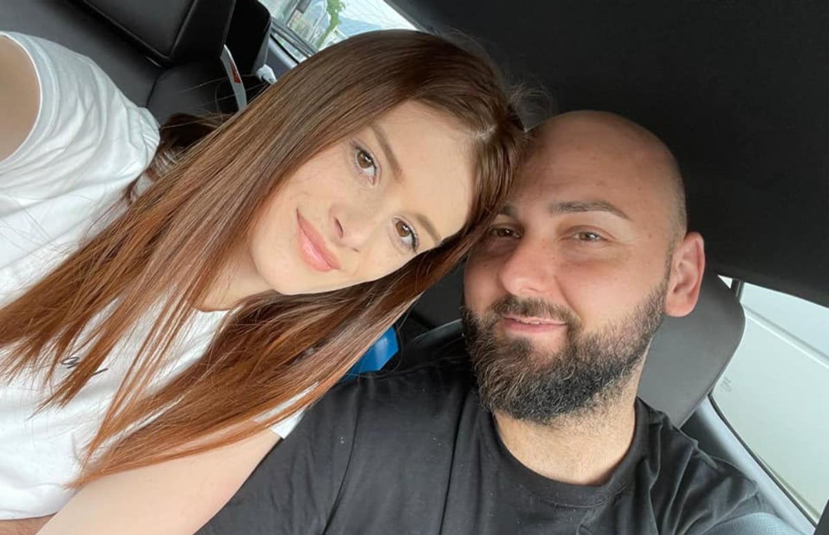 Alex Marcu, despre pierderea soției sale, Teodora: „Încerc să fiu puternic pentru Emma”