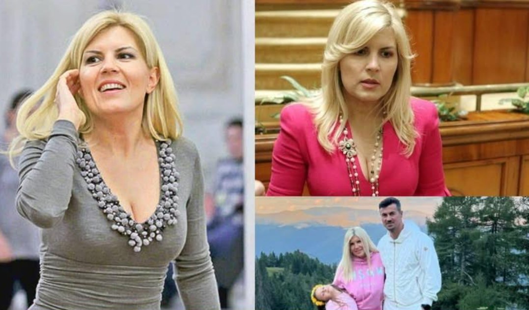 Elena Udrea, alături de fiica sa Eva Maria în prima zi de școală: un moment mult așteptat de întreaga familie