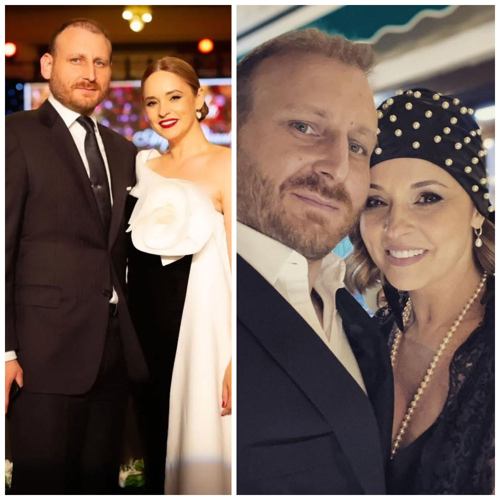 Andreea Marin confirmă încheierea relației cu Adrian Brâncoveanu, după opt ani de parteneriat
