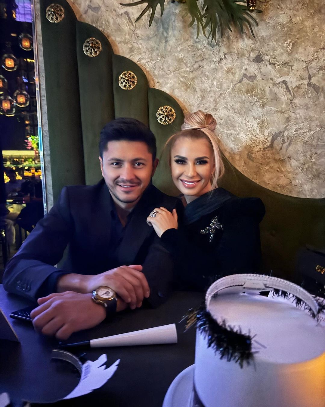 Anamaria Prodan, sinceră despre relația cu Ronald Gavril: „Nu știu dacă o să mă căsătoresc vreodată, dar trăiesc cele mai frumoase momente”