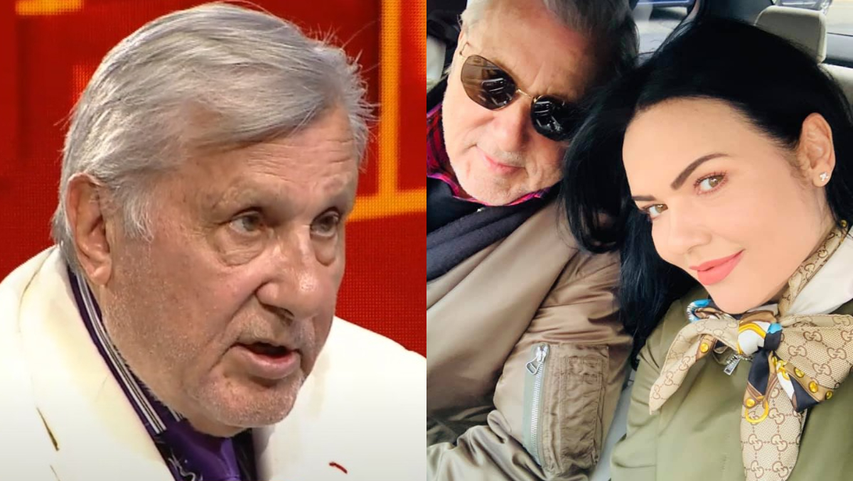 Ilie și Ioana Năstase, împreună în vacanță, deși se află în plin proces de divorț