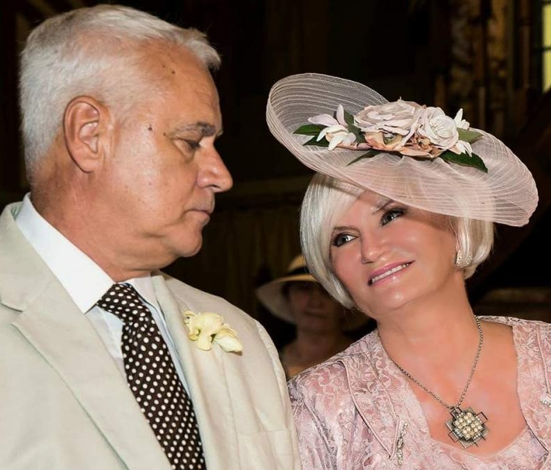 Monica Tatoiu, aproape de a pune capăt căsniciei. Care a fost motivul neînțelegerilor, după patruzeci de ani alături de soțul ei