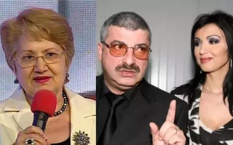 Petruța Toma, mama Adrianei Bahmuțeanu, despre relația dificilă cu fostul ginere, Silviu Prigoană