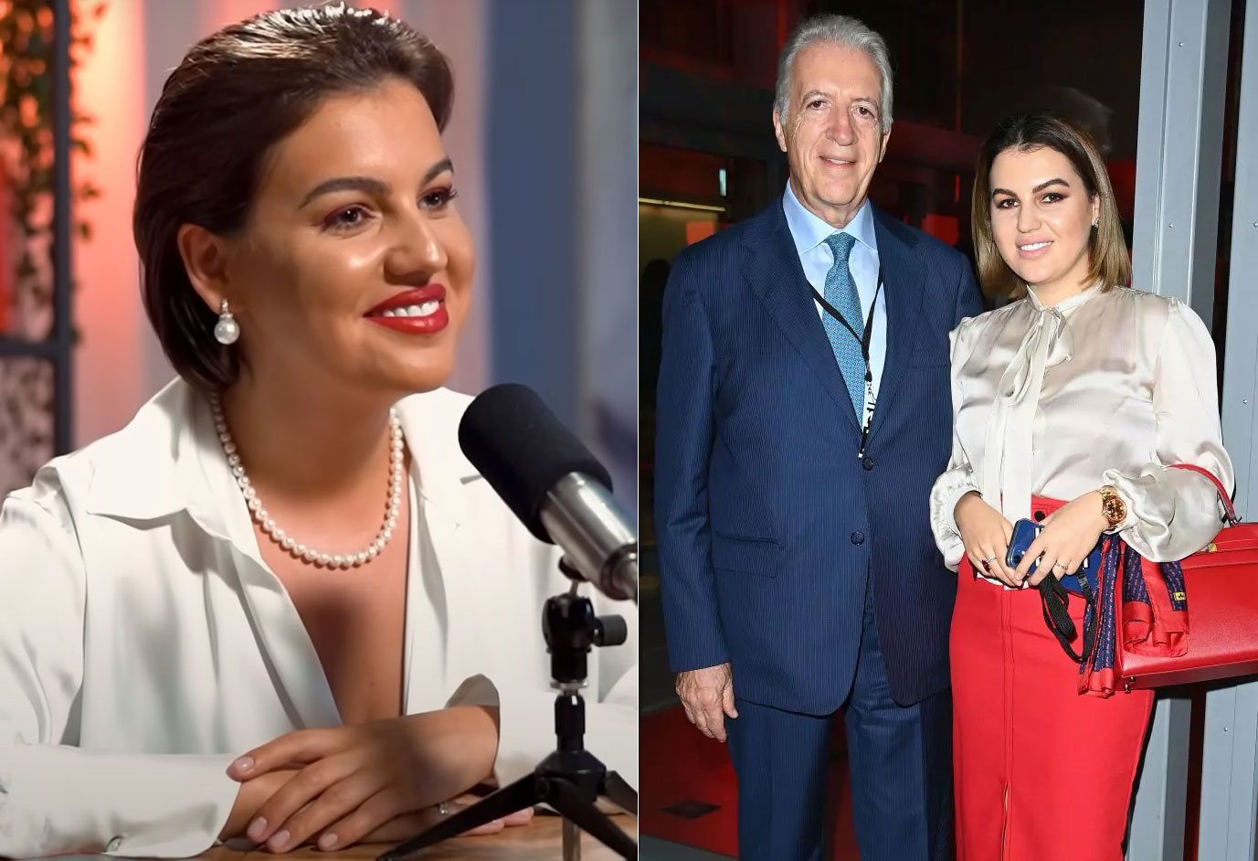 Romina Gingașu, lecțiile vieții din copilăria marcată de greutăți. Cum a ajuns soția moștenitorului Ferrari un exemplu de succes