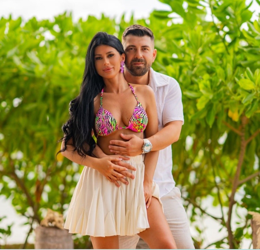 Marian Grozavu explică gestul de la prima întâlnire cu Bianca: „A fost o formă de apreciere, nu altceva”