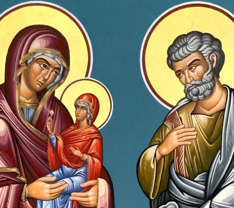Calendar ortodox, 9 septembrie 2025. Sfinții Ioachim și Ana. Zi de rugăciune pentru familie și darul copiilor. Ce nu e bine să faci azi