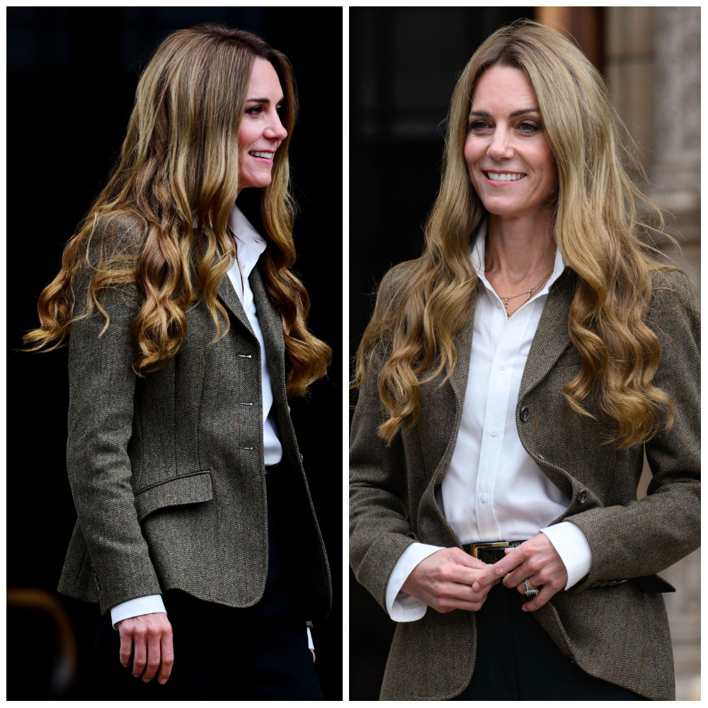 Kate Middleton surprinde cu un nou look – nuanța de blond care ar putea deveni trendul sezonului