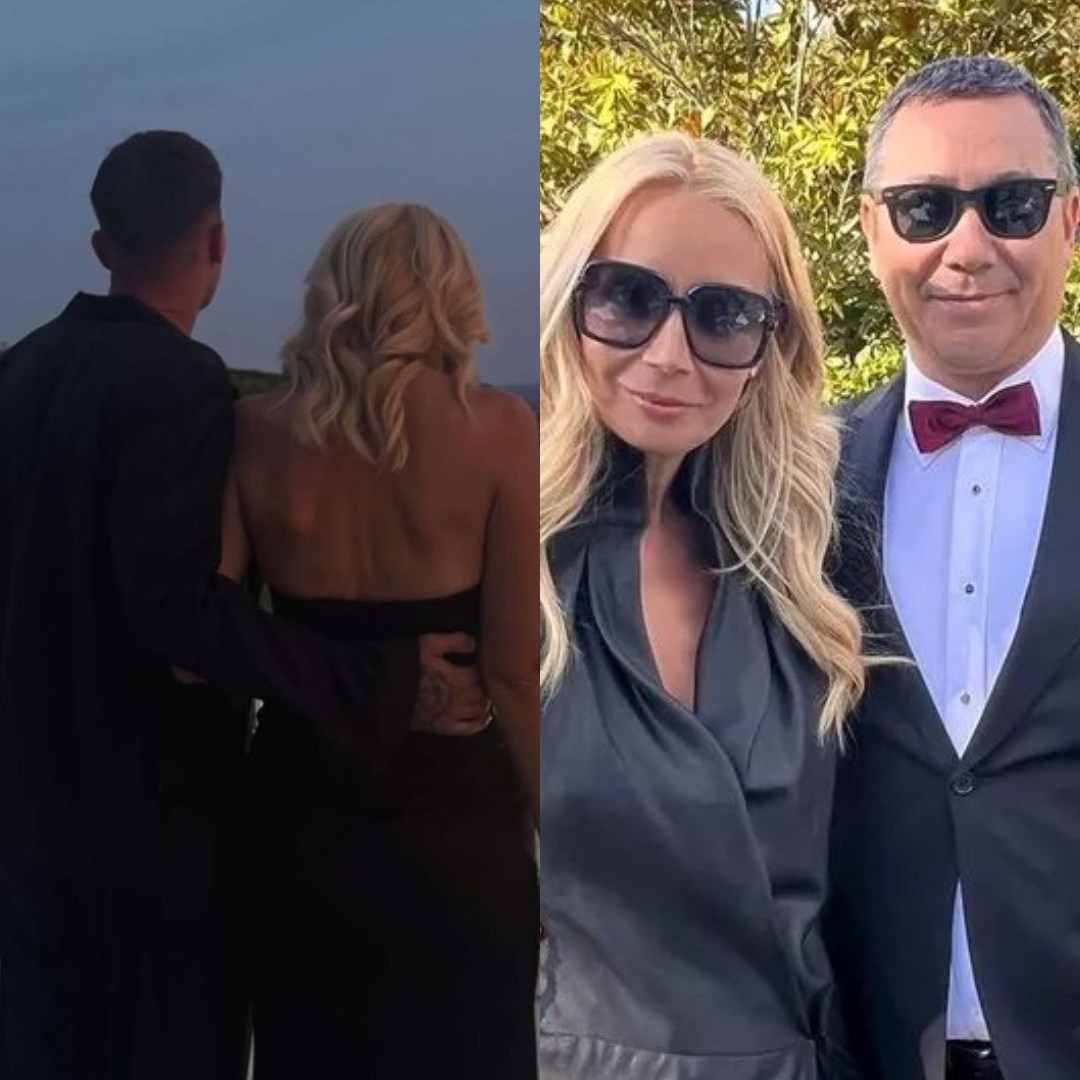 Daciana Sârbu și Victor Ponta, noi începuturi după 19 ani de căsnicie