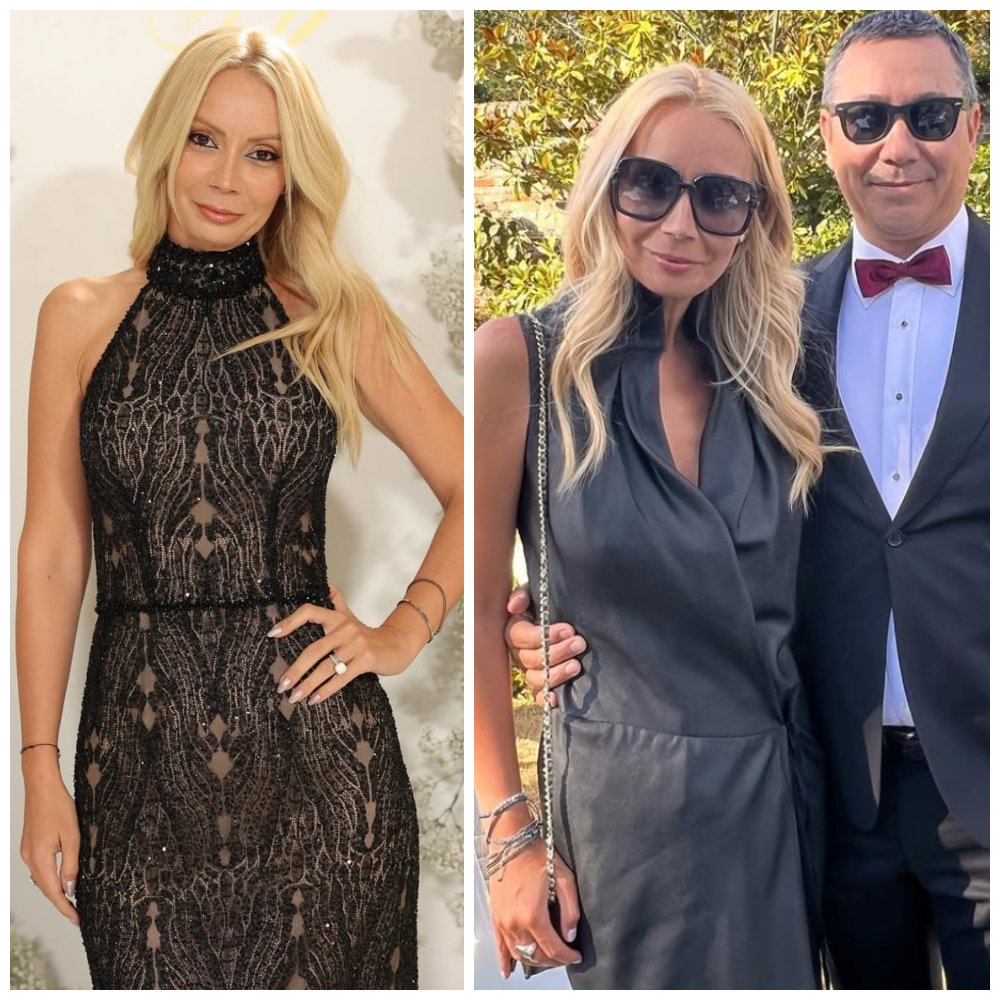 Daciana Sârbu și-a refăcut viața după divorțul de Victor Ponta: „Sunt pregătită să fiu fericită”