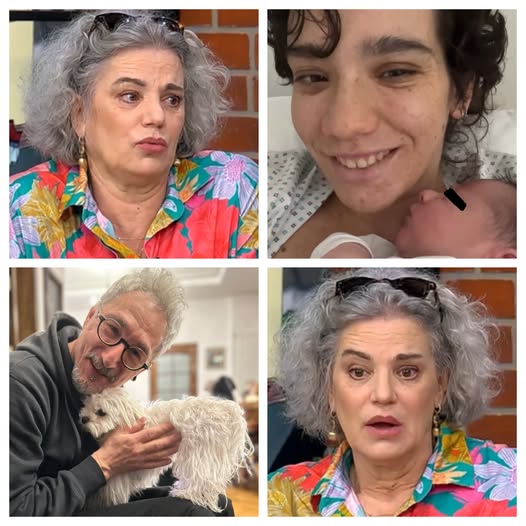 Declarația Maiei Morgenstern despre tatăl copilului fiicei sale care a lăsat pe toată lumea mască!