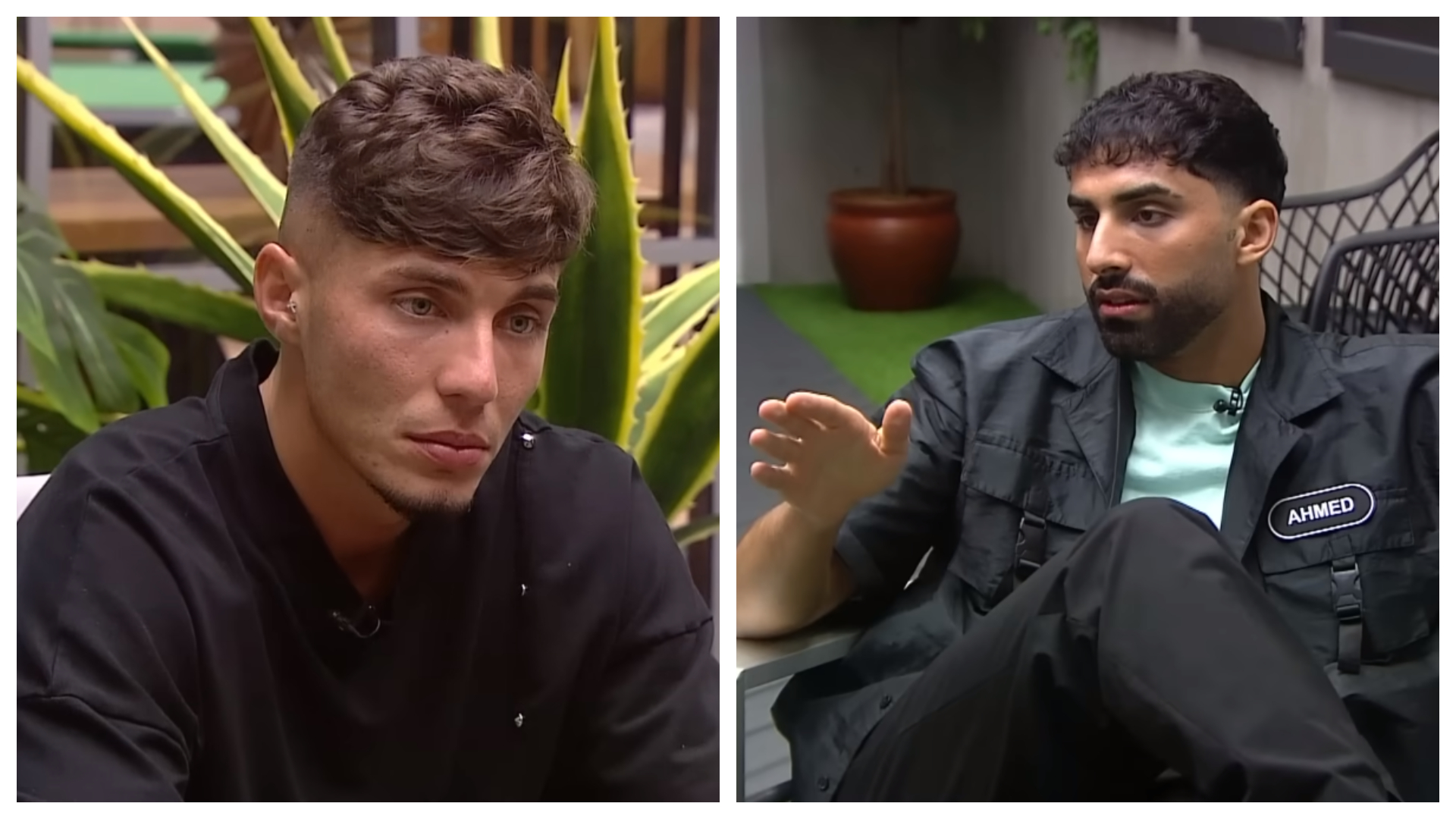 Discuție revelatoare în „Casa Iubirii”: Ahmed îl ajută pe Dorobanțu să își înțeleagă sentimentele