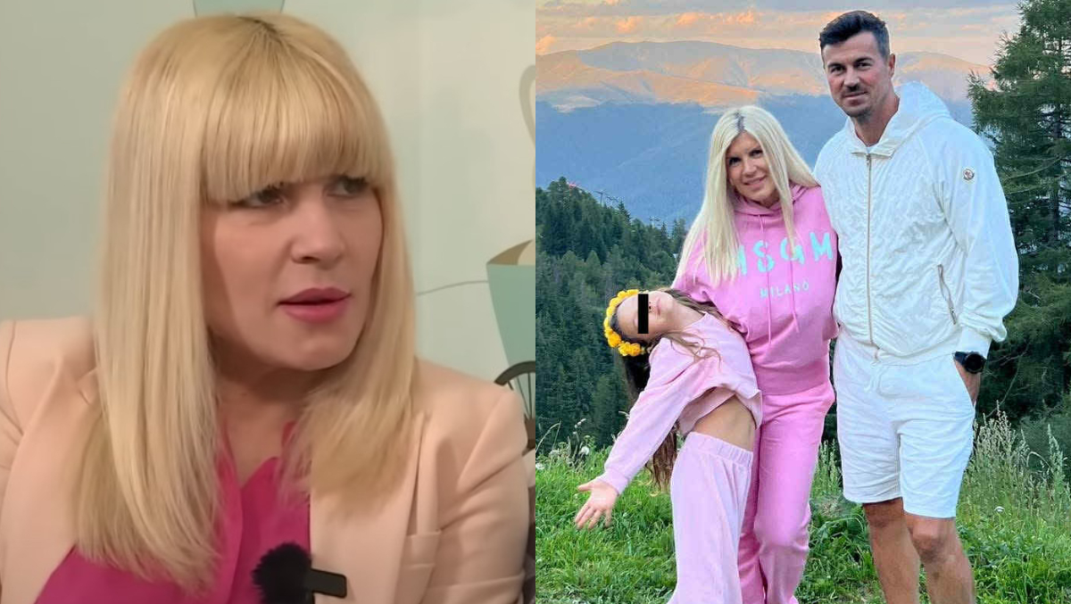 Elena Udrea, alături de fiica sa în prima zi de școală: „Dorința mea s-a împlinit după trei ani”