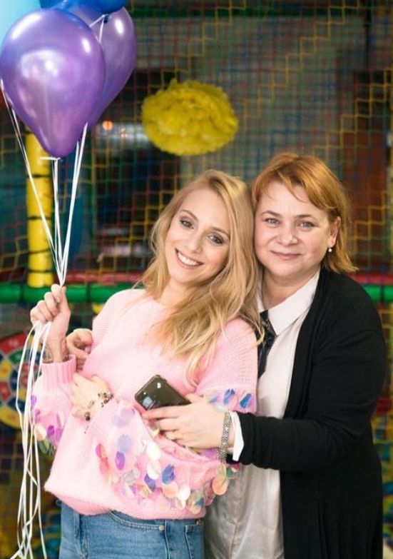 Anca Sigartău, o bunică împlinită: „Minunile din viața mea sunt copiii și nepoata, nu vindecarea”