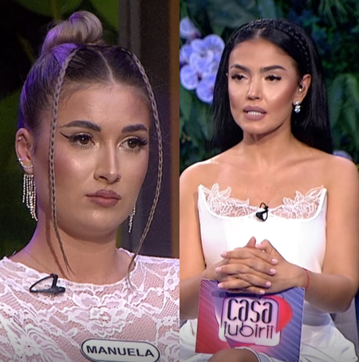 Manuela are un rol important în gala de sâmbătă din emisiunea „Casa iubirii”