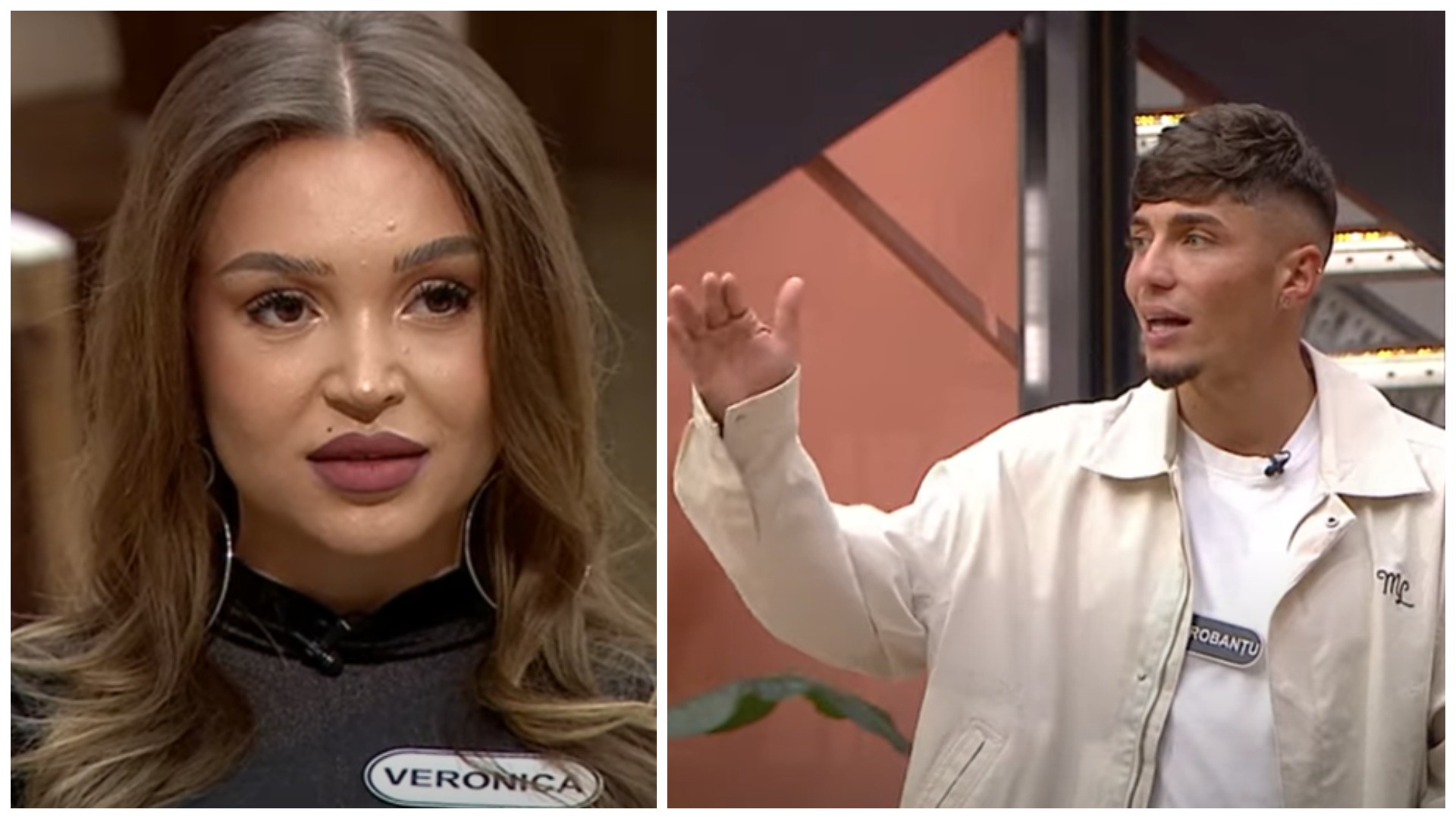 Tensiuni în „Casa Iubirii”: Veronica îl confruntă pe Dorobanțu, acuzându-l că o ignoră