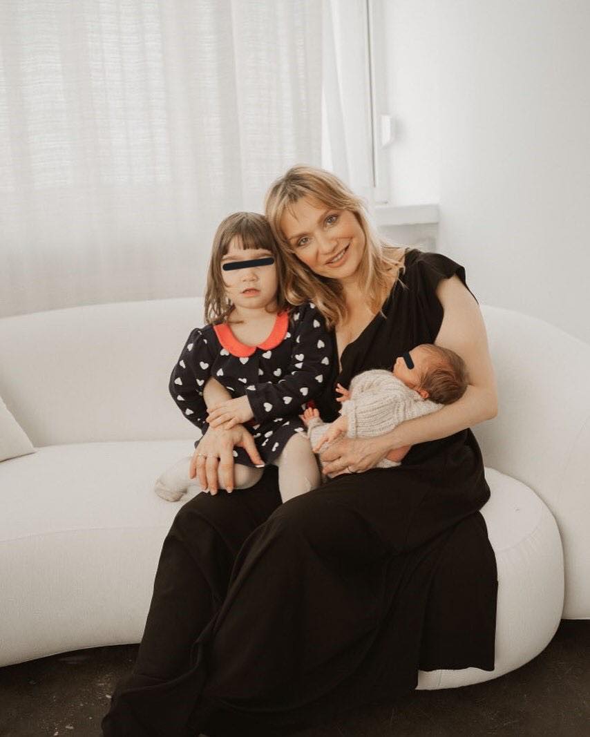 Cristina Cioran și-a botezat fiul, Max, într-un cadru emoționant la Constanța: „Max este creștin!”