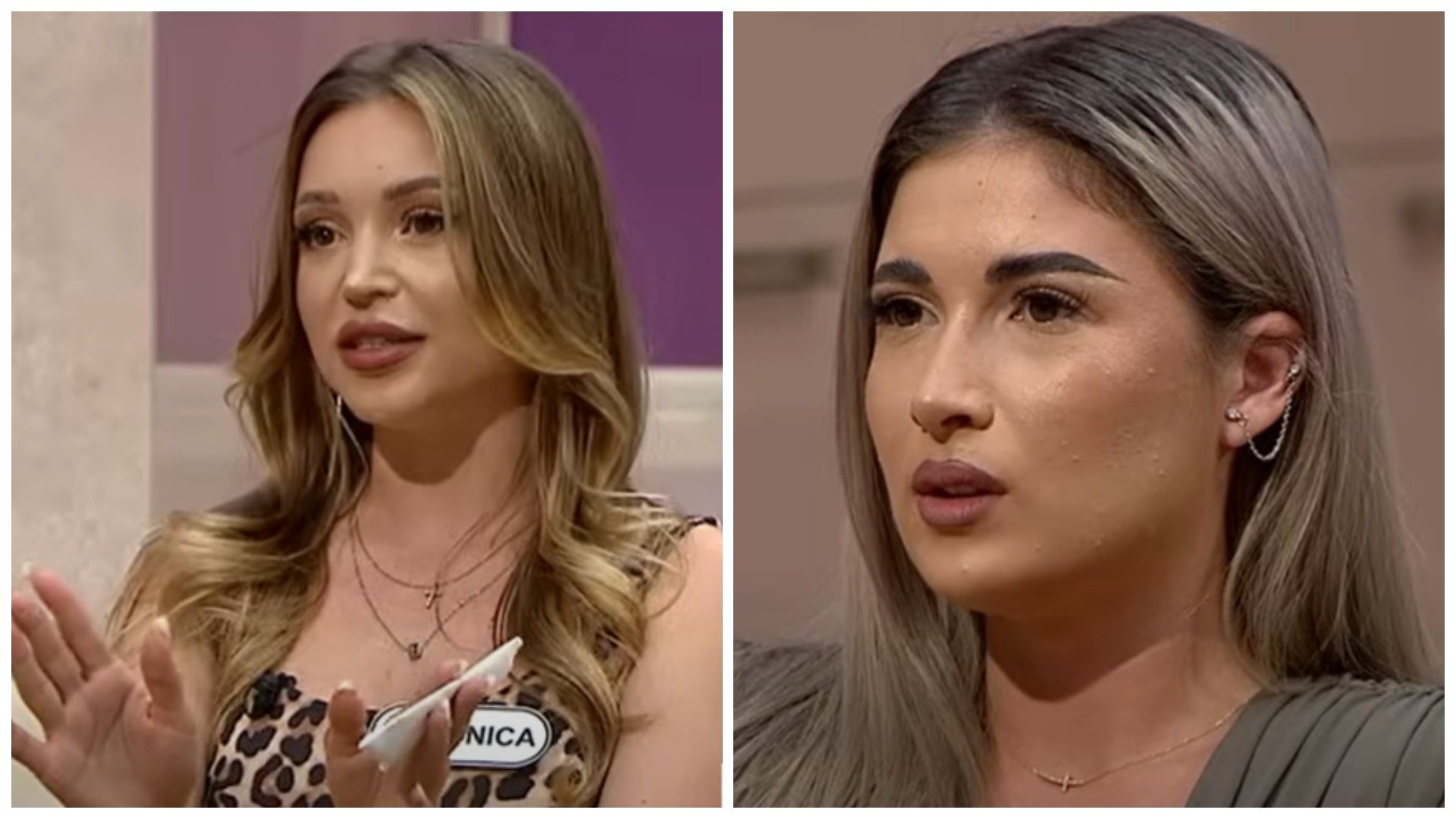 Veronica, vizată de amenințări după apariția unor secvențe dintr-un club de noapte