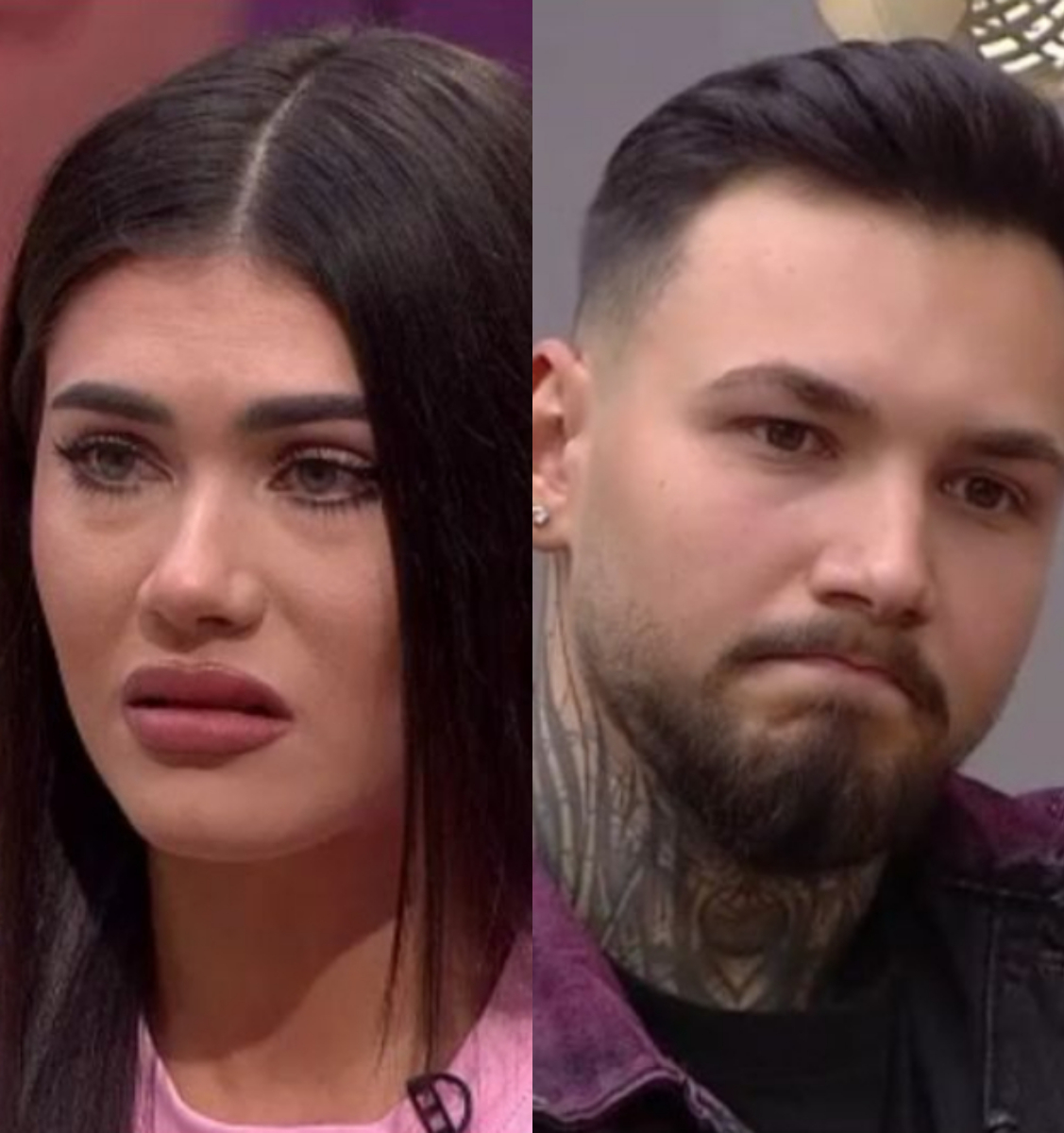 Lia și Robert, în impas: „Simt că se stinge totul între noi”