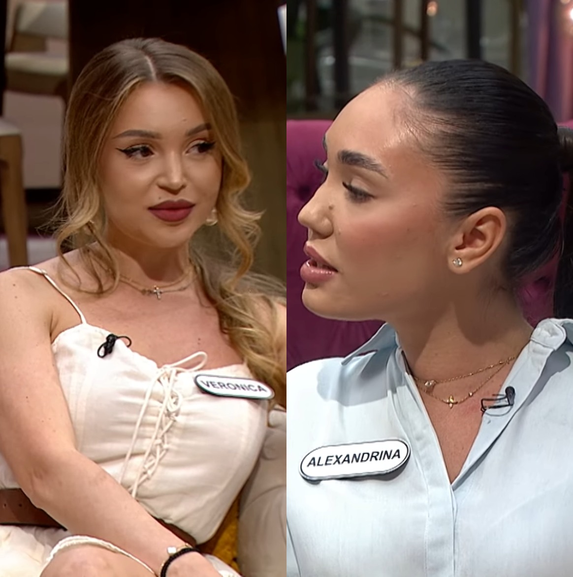 Tensiuni în „Casa iubirii”: Veronica și Alexandrina, într-un schimb de replici aprins