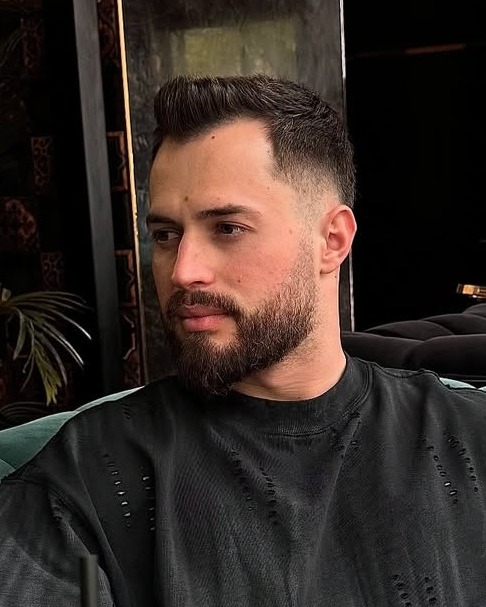 Danciu a plecat din țară: ce destinație a ales fostul concurent de la „Casa iubirii”