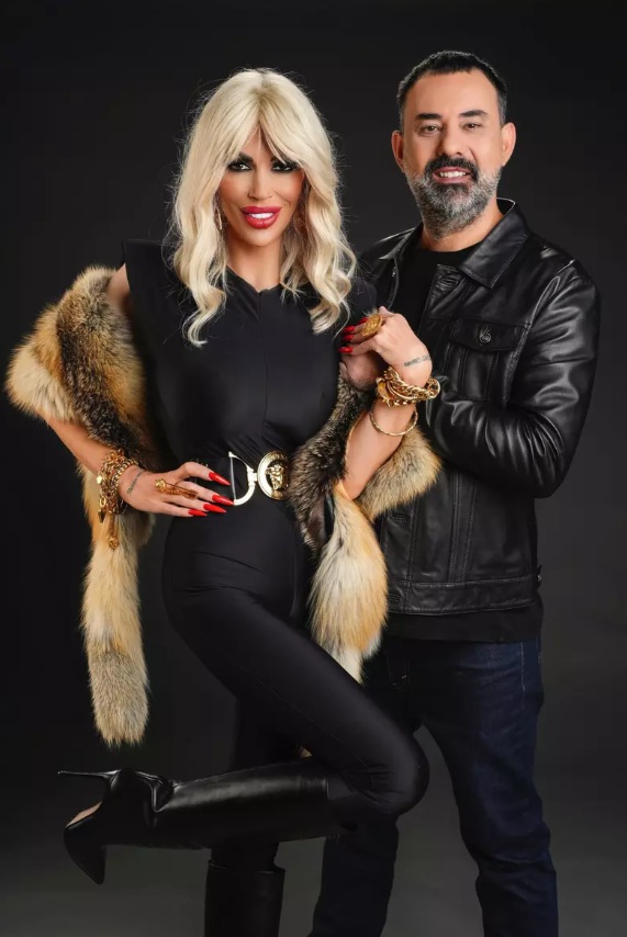 Raluca Bădulescu și fostul soț, Florin Stamin, parteneri de aventură la Asia Express