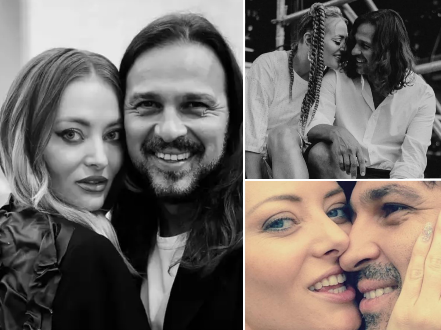 Gina Pistol, dezvăluiri savuroase despre începutul relației cu Smiley: „L-am cucerit cu gomboți și Depeche Mode”