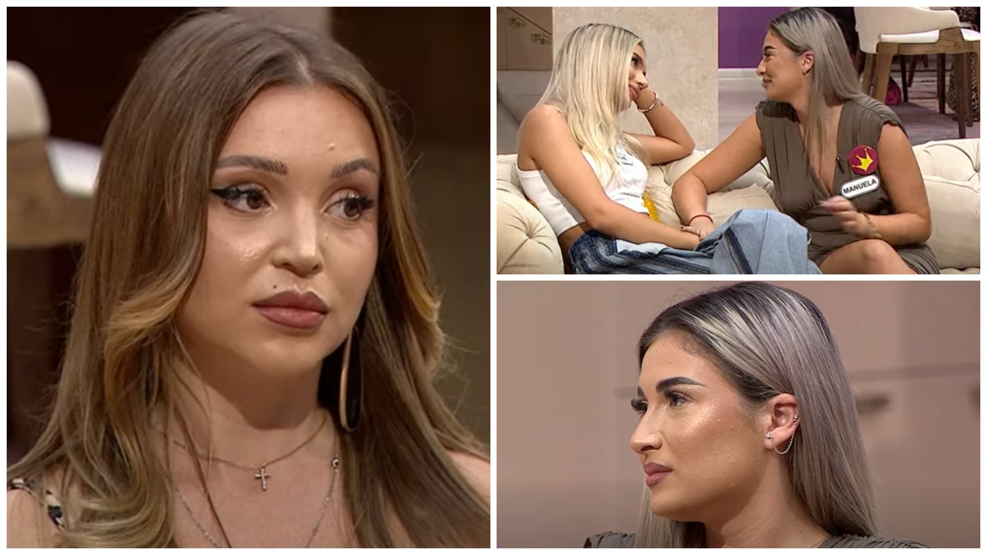 Tensiuni în „Casa Iubirii”: Ce i-a șoptit Manuela lui Naomi și cum a reacționat Veronica