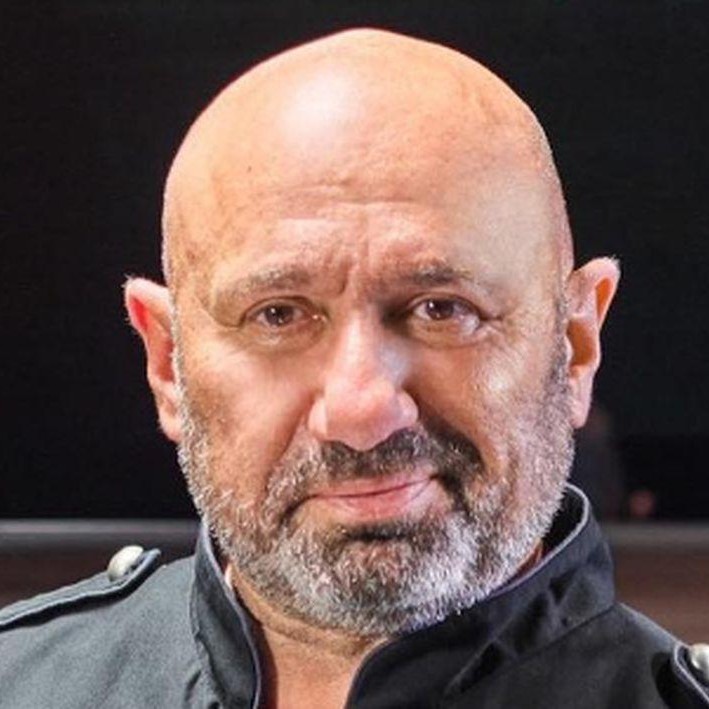 Cătălin Scărlătescu și Doina Teodoru s-au despărțit. Cine este noua parteneră a bucătarului de la Pro TV