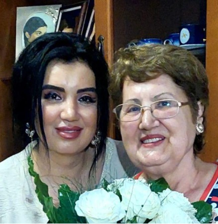Adriana Bahmuțeanu trece printr-o perioadă de profundă tristețe: mama sa, Petruța Toma, s-a stins din viață