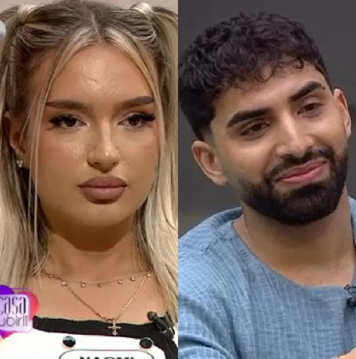 Ahmed și Naomi, începutul unei conexiuni speciale în „Casa iubirii”