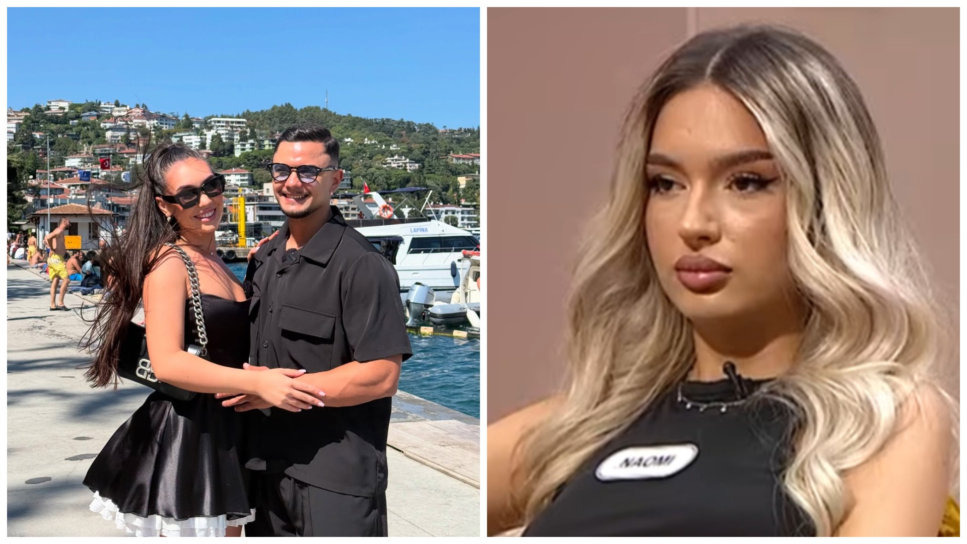 Naomi, surprinsă într-un moment neașteptat la „Casa Iubirii” – reacția ei a stârnit controverse