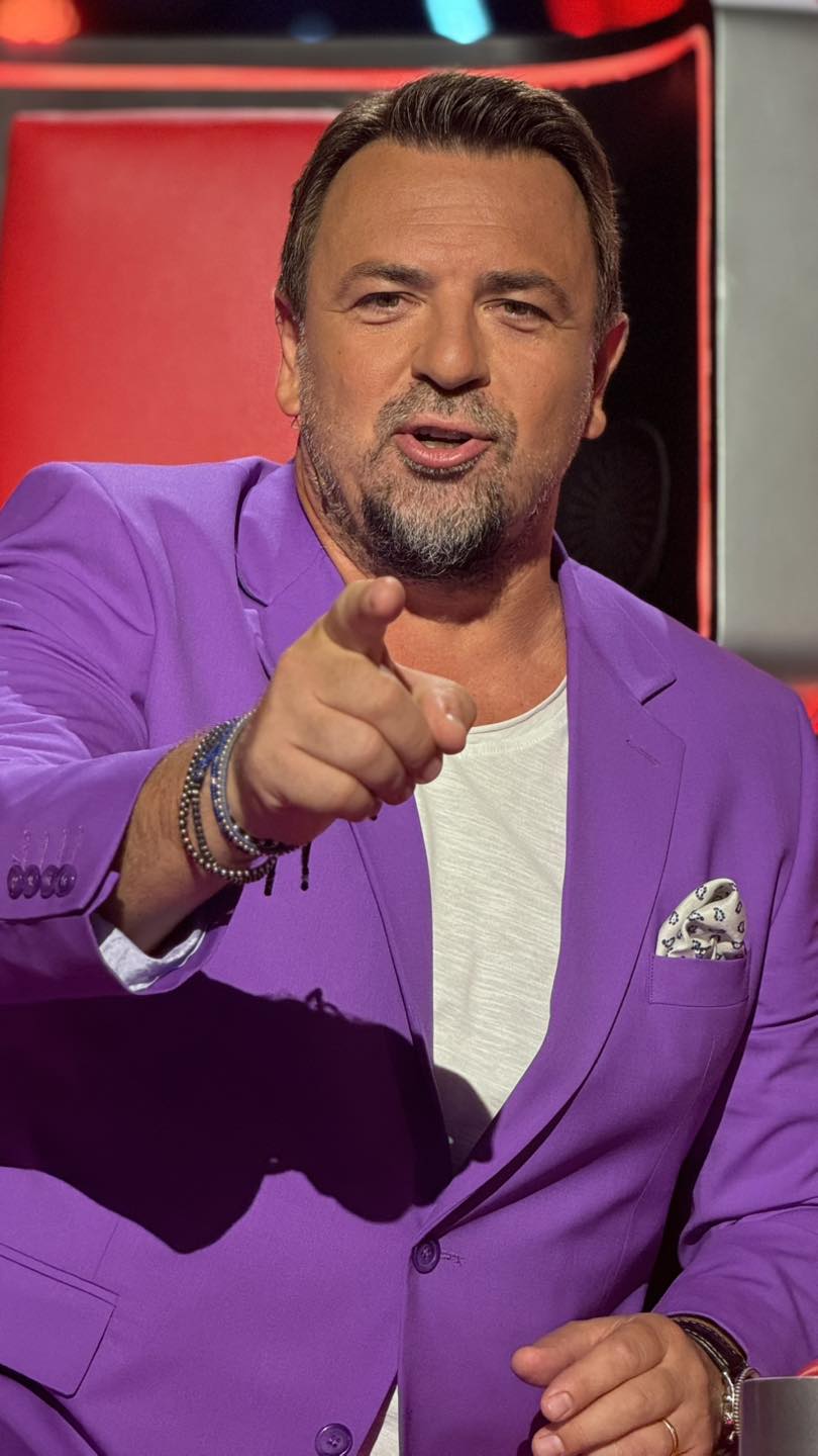 Horia Brenciu, emoții mari la început de an școlar: „Elevul din mine nu va dispărea niciodată”