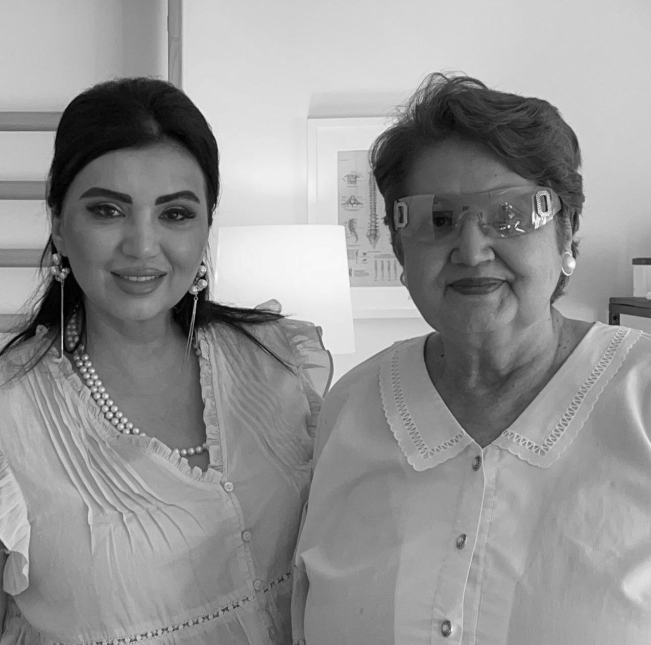 Adriana Bahmuțeanu, în doliu după pierderea mamei sale, Petruța Toma