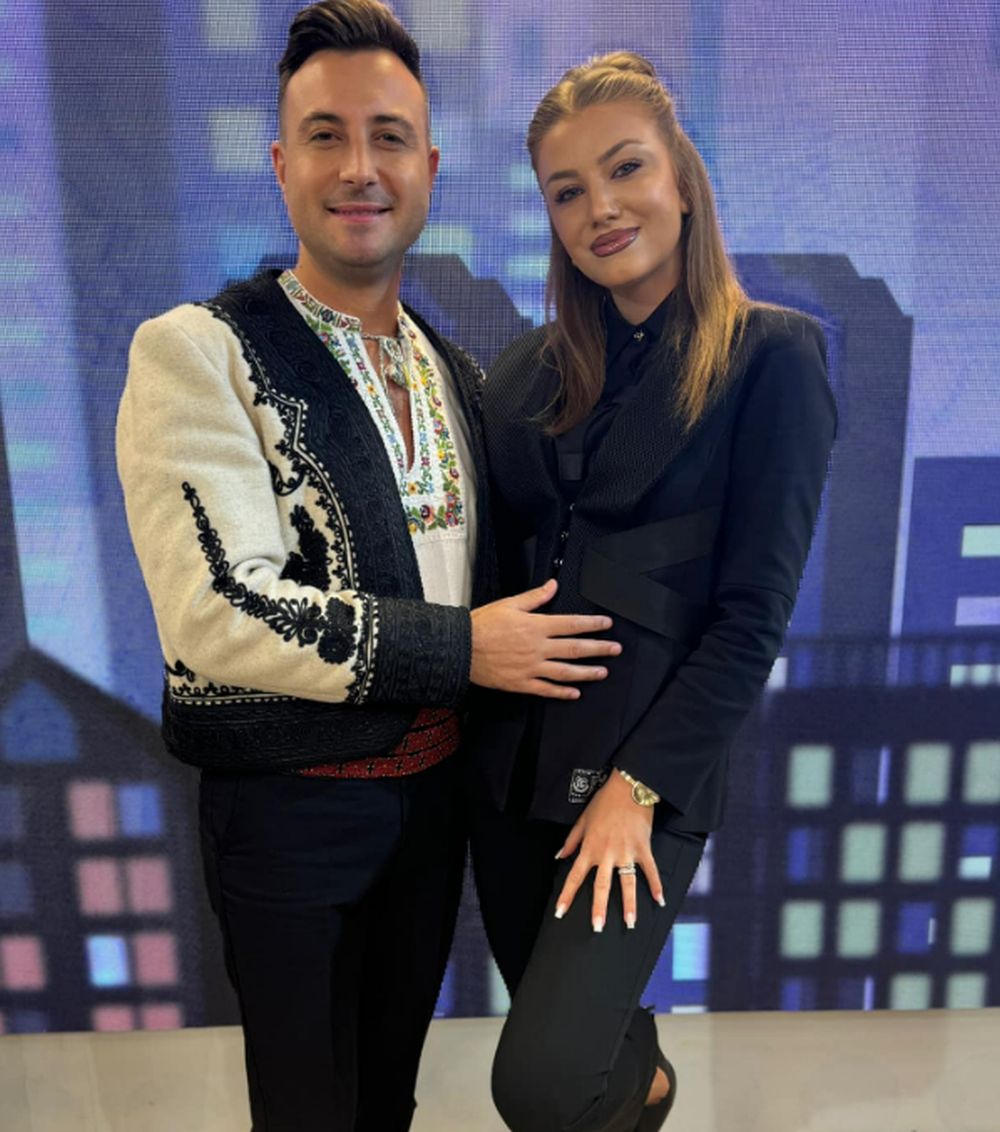 Codruța Filip, primele declarații despre dorința de a avea un copil