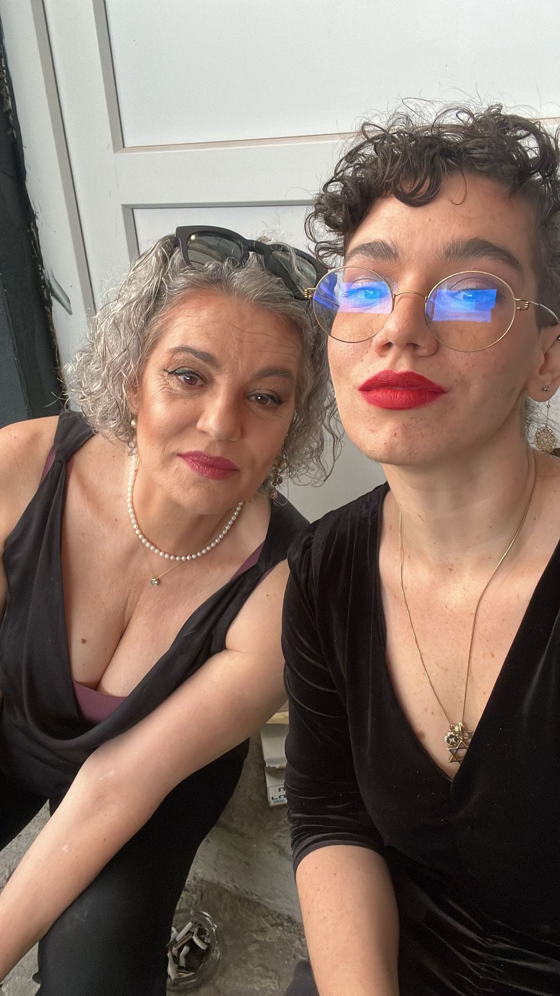 Maia Morgenstern, reacție fermă după comentariile critice primite de fiica sa: „O viață a venit pe lume!”