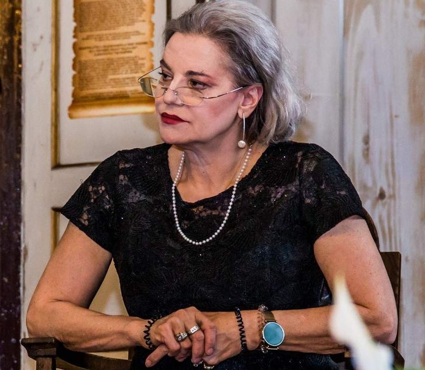 Mesajul Maiei Morgenstern, după ce s-a spus că fiica ei, Cabiria, ar avea un iubit apropiat de vârsta actriței