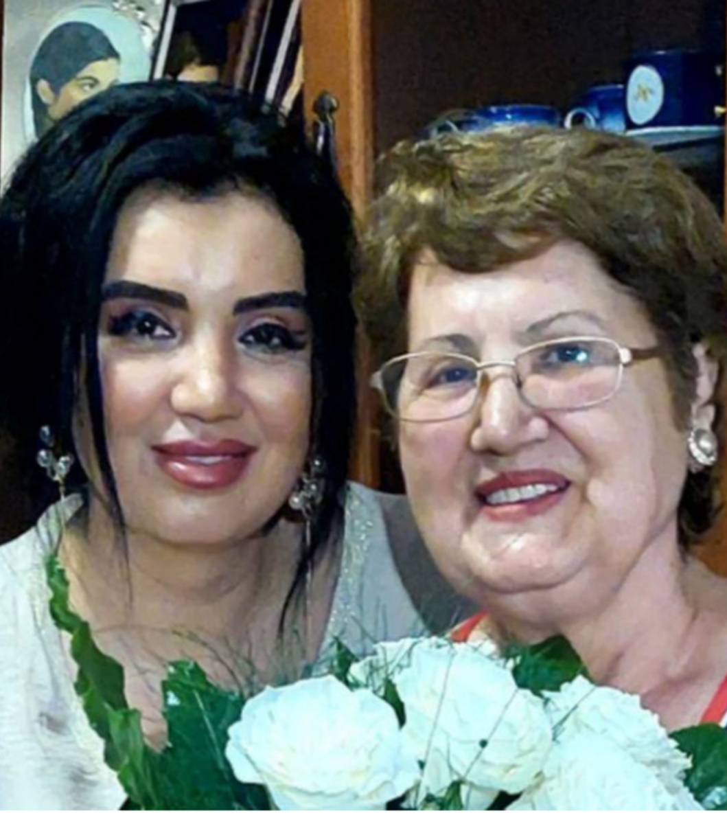 Petruța Toma, mama Adrianei Bahmuțeanu, s-a stins din viață la 75 de ani