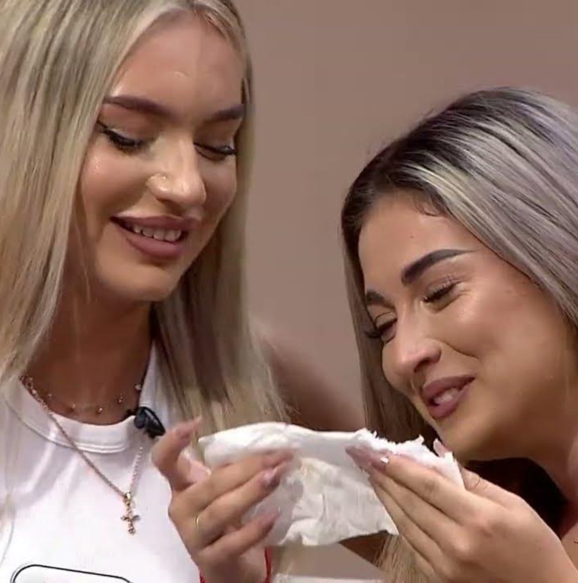 Manuela, mesaj emoționant pentru Naomi după eliminarea din „Casa Iubirii”