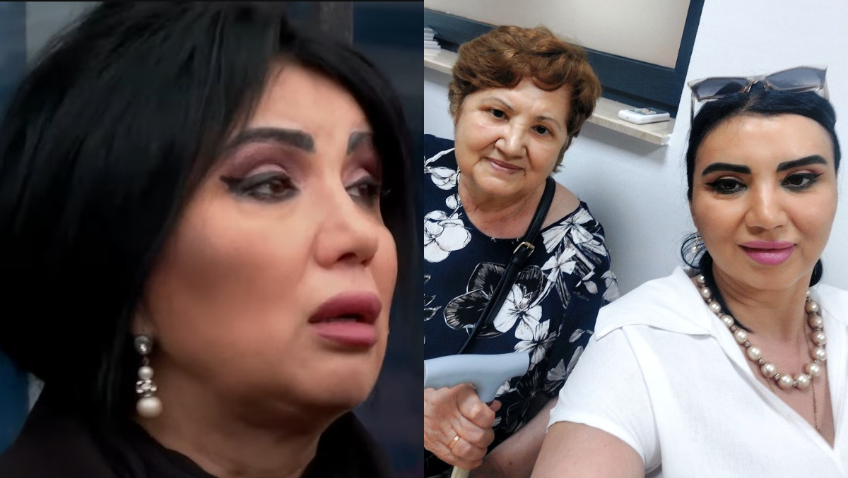 Petruța Toma, mama Adrianei Bahmuțeanu, s-a stins din viață. Nu și-a putut îndeplini ultima dorință: să își revadă nepoții