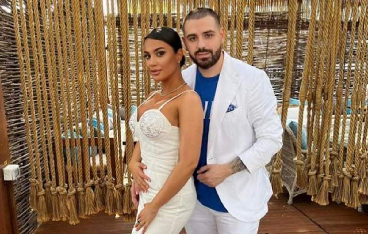 Betty Salam și Cătălin Vișănescu s-au separat după șase ani de căsnicie. Cum arată acum viața lor