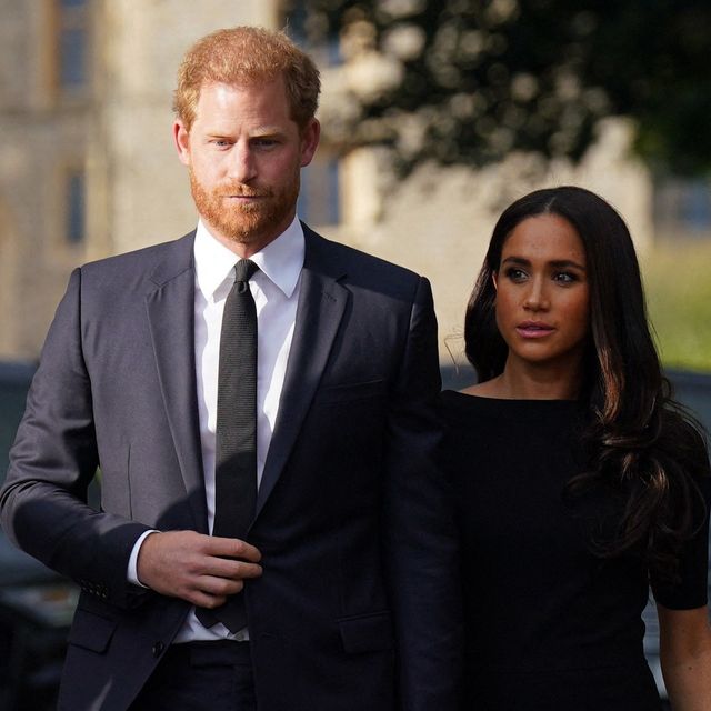 Meghan Markle, prima reacție după vizita lui Prințul Harry în Marea Britanie