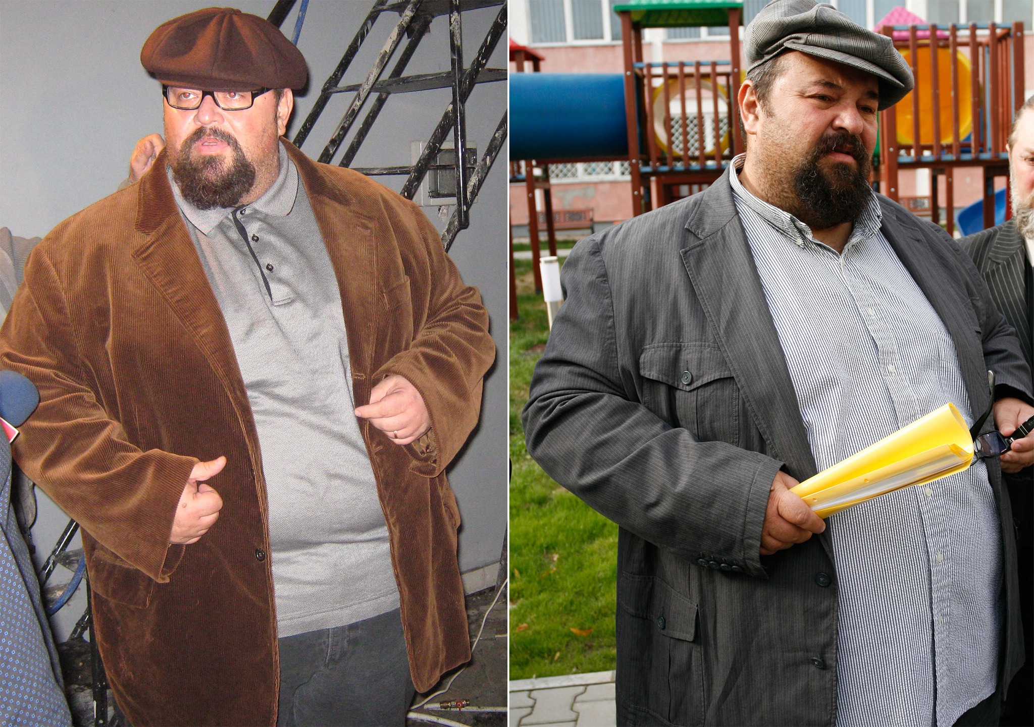 Cristian Popescu Piedone, despre lupta cu kilogramele și transformarea completă a stilului de viață: „Acum pot mânca doar un mic”