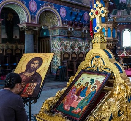 Calendar ortodox, 10 septembrie. Rugăciunea tămăduitoare a zilei și pomenirea a trei Sfinte făcătoare de minuni