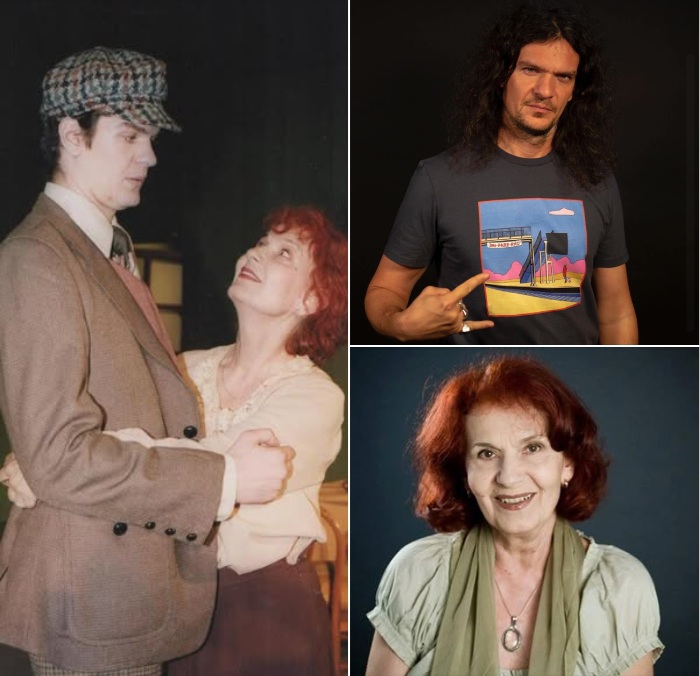 Tudor Chirilă și Iarina Demian: O relație marcată de artă, disciplină și legături profunde