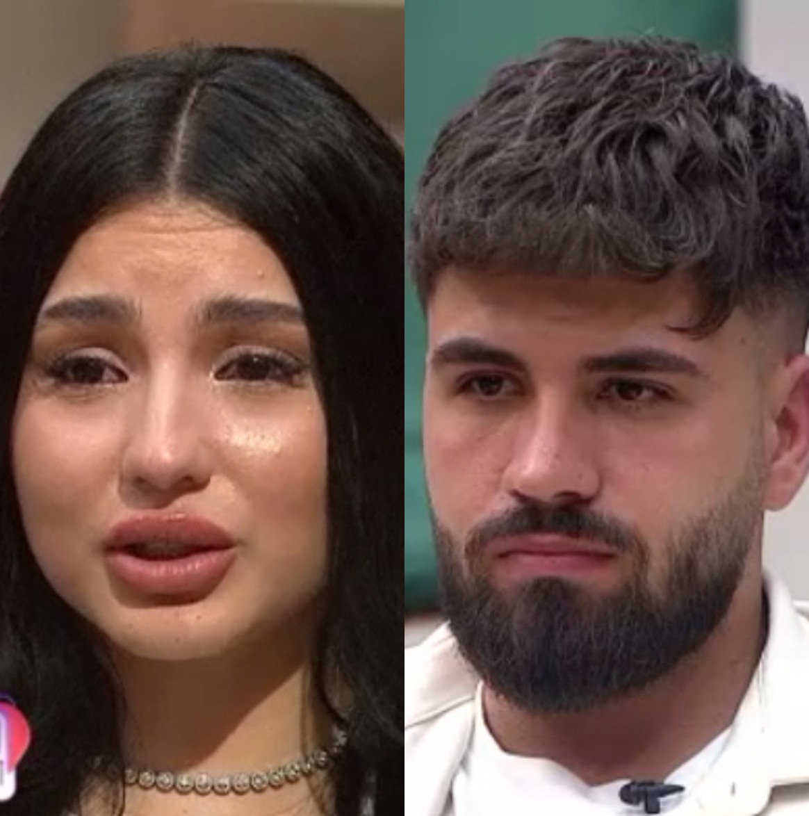 Kira, în lacrimi la „Casa iubirii”: „Mă tem că o să devin plictisitoare pentru Moldo”