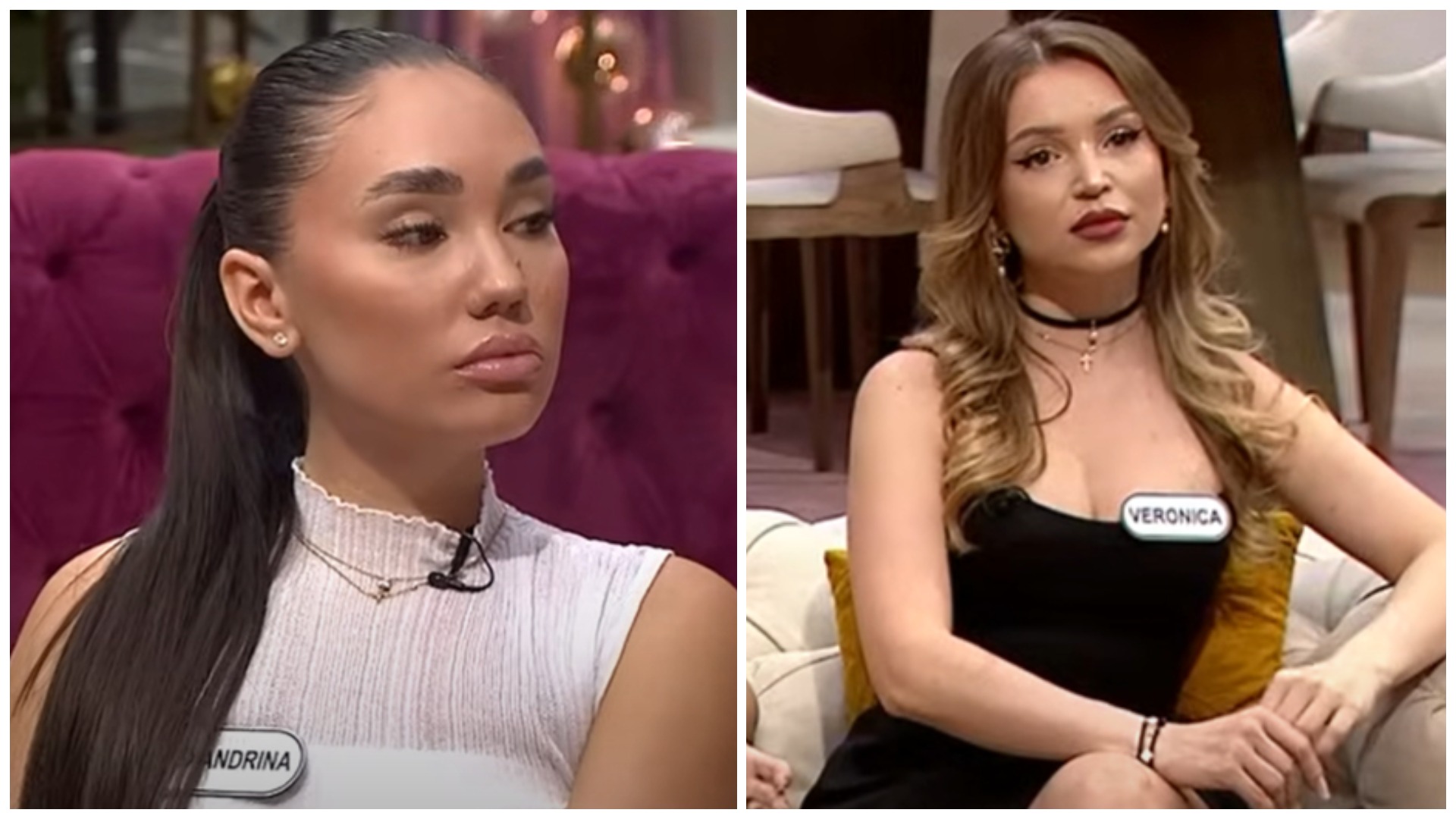 Tensiuni în Casa Iubirii: Veronica și Alexandrina, confruntare dură din cauza lui Andrei