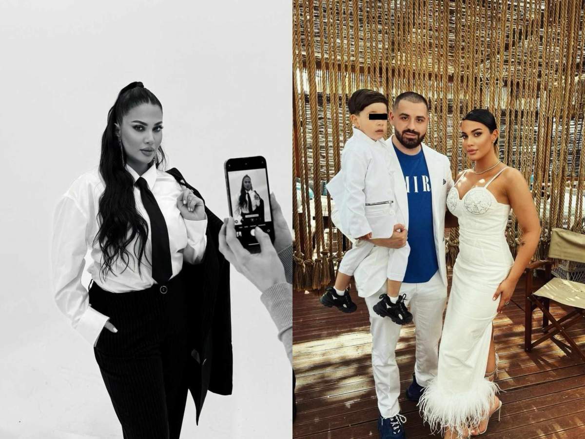 Betty Salam, despre viața de mamă și noul început alături de Roberto: „Prioritatea mea rămâne fiul meu”