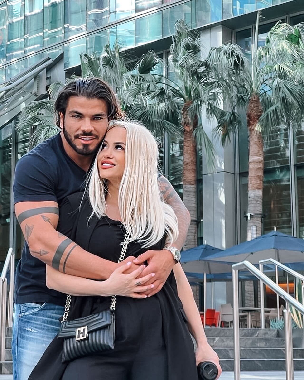 Anda Adam și Joseph Mohaci: povestea de dragoste, nunta fastuoasă și detalii din viața noului soț al artistei