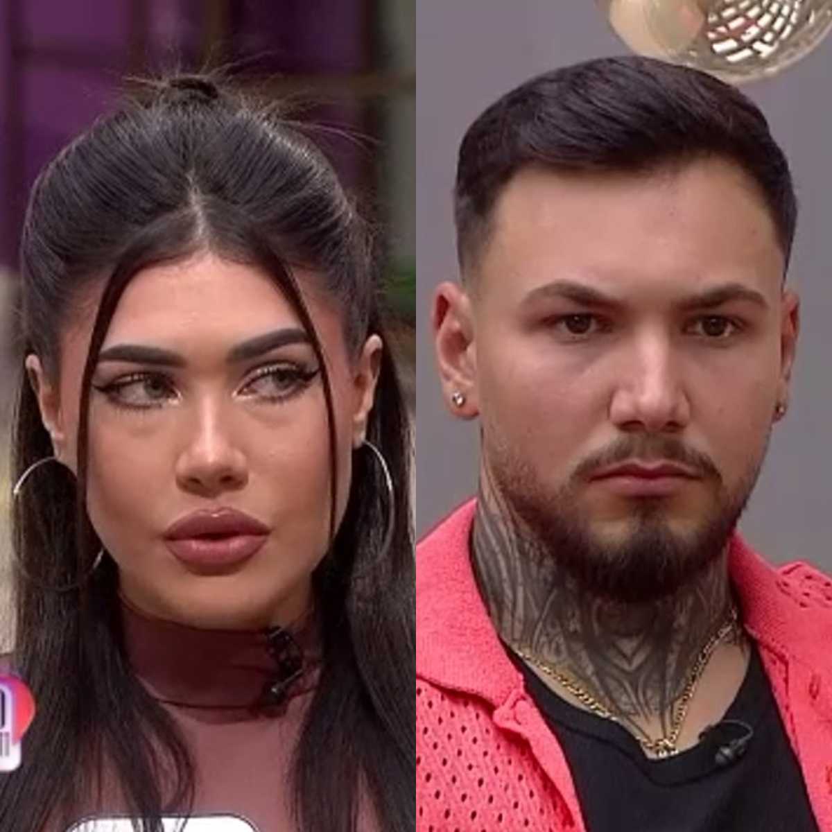 Lia, primele declarații după despărțirea de Robert: „Eu mai simt”