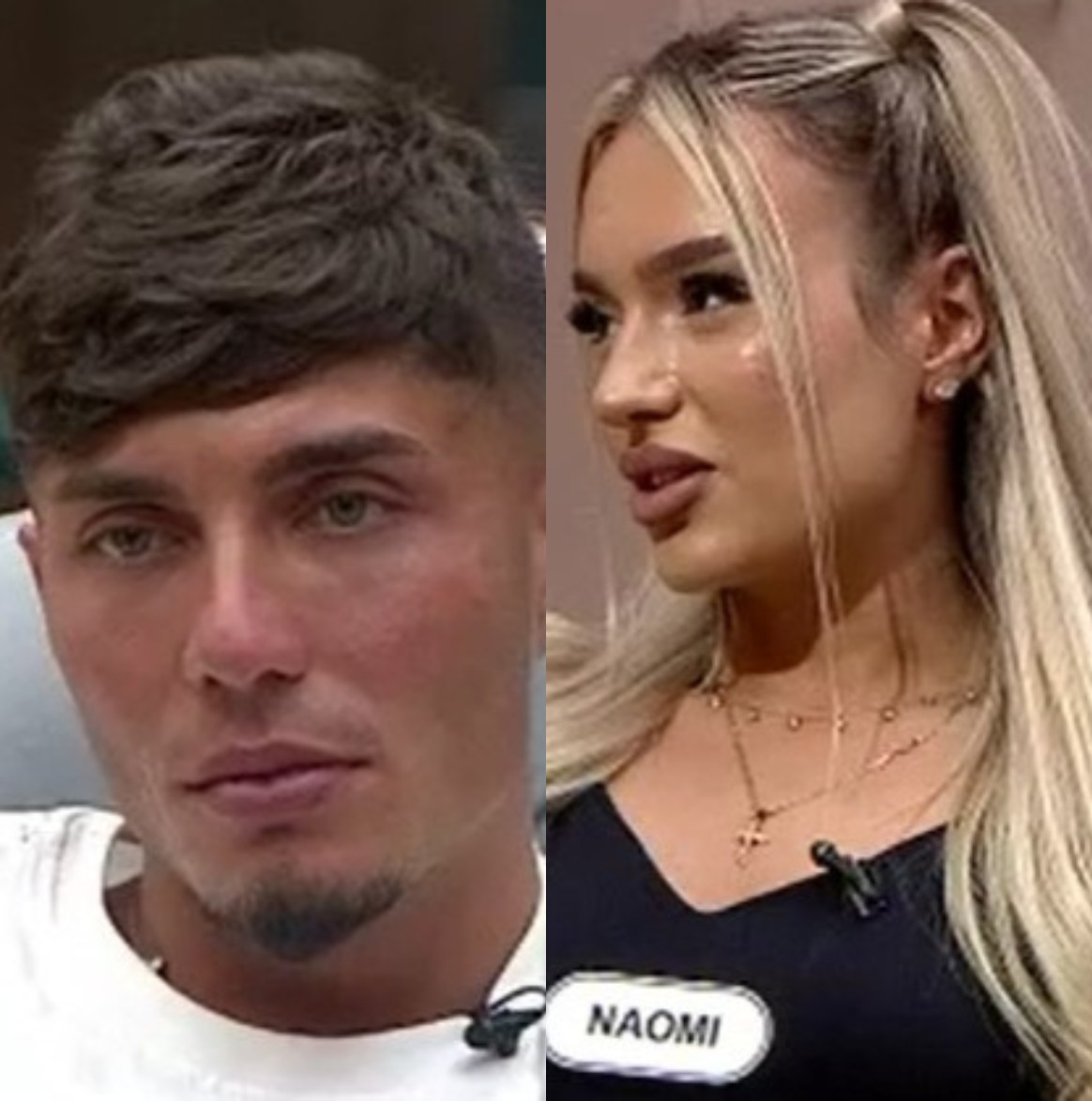 „Casa iubirii”, sezonul 4: Naomi îl acuză pe Dorobanțu că este „fals și incorect”